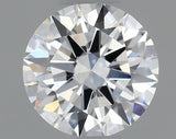 0.41 carat Round diamond D VVS1 Excellent