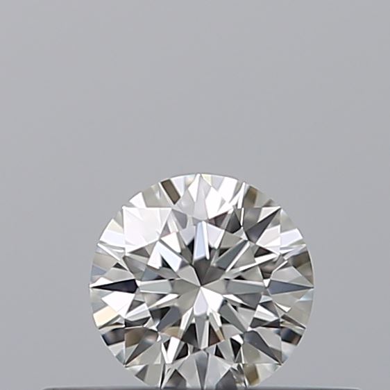 0.19 carat Round diamond F  VVS2 Excellent