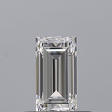 0.36 carat Baguette diamond D  VVS1