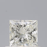 0.51 carat Princess diamond K VVS1 