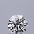 0.31 carat Round diamond F VVS1 Excellent