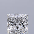 0.73 carat Princess diamond E VS2 