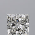 0.80 carat Princess diamond H VVS2 