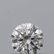0.30 carat Round diamond F IF Excellent