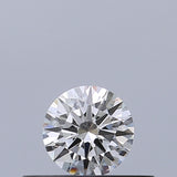0.24 carat Round diamond F VS1 Excellent