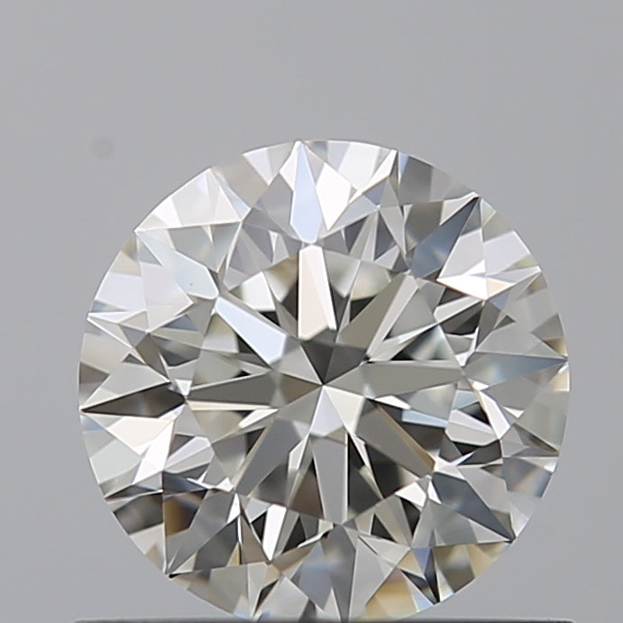 0.71 carat Round diamond F VVS1 Excellent