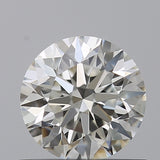 0.71 carat Round diamond F VVS1 Excellent
