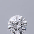 0.30 carat Round diamond D IF Excellent
