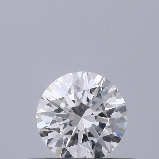 0.30 carat Round diamond D IF Excellent