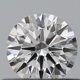 0.40 carat Round diamond D  VVS1 Excellent