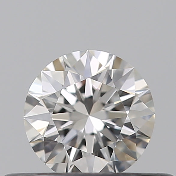 0.28 carat Round diamond F  VVS2 Excellent