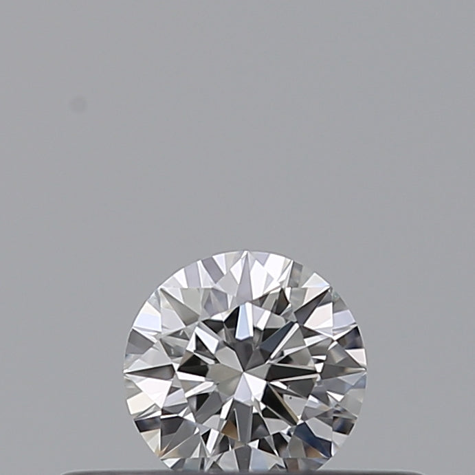 0.18 carat Round diamond E  VS2 Excellent