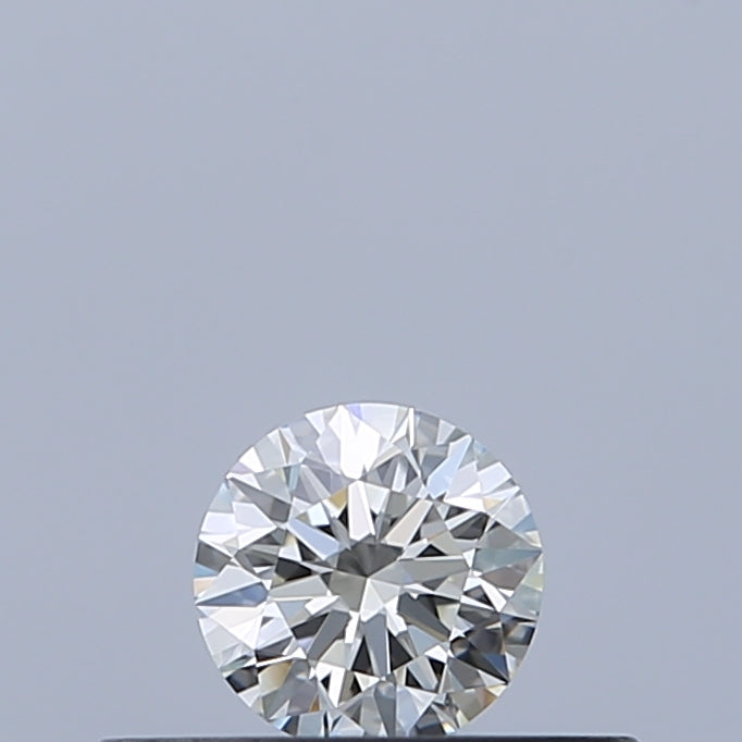 0.21 carat Round diamond G IF Excellent
