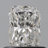 0.59 carat Radiant diamond G  VVS2