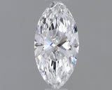 0.40 carat Marquise diamond D SI1 