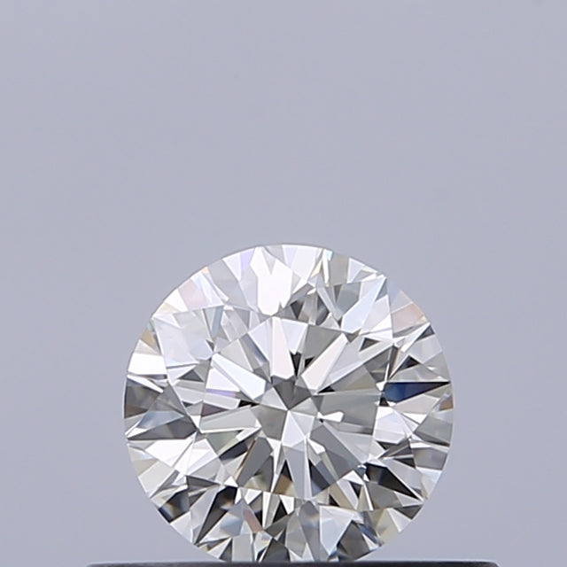 0.40 carat Round diamond G IF Excellent