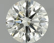 1.00 carat Round diamond L SI1 Excellent