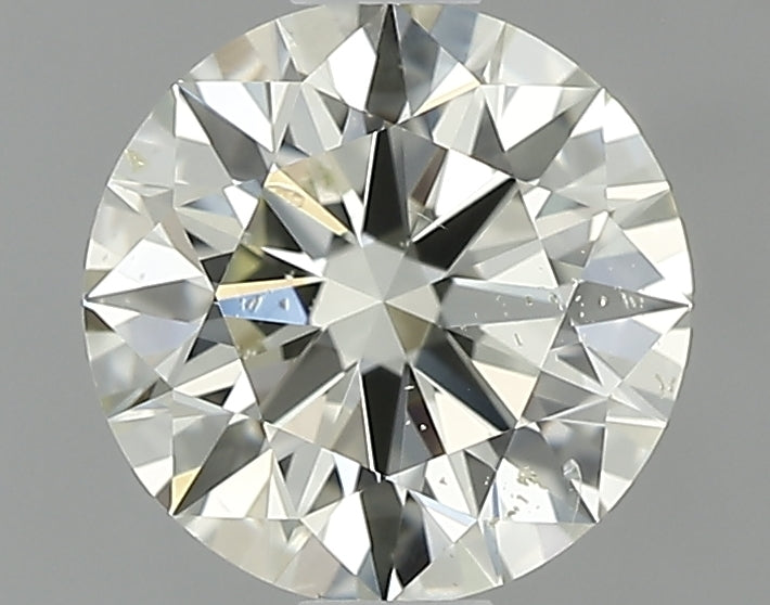 1.00 carat Round diamond L SI1 Excellent