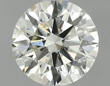 1.00 carat Round diamond L SI1 Excellent