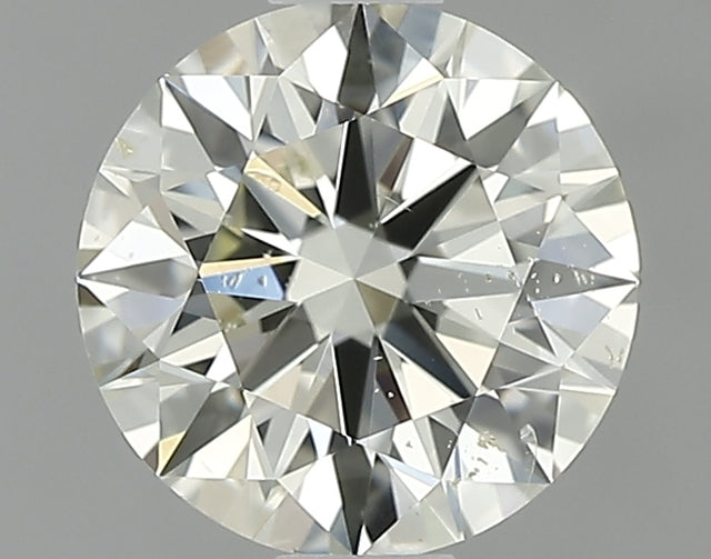 1.00 carat Round diamond L SI1 Excellent