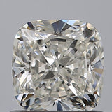 0.90 carat Cushion diamond H VVS1 