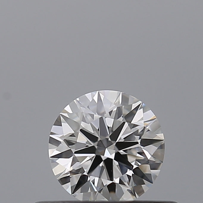 0.33 carat Round diamond D  VVS2 Excellent