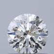 0.82 carat Round diamond F VVS1 Excellent