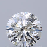 0.82 carat Round diamond F VVS1 Excellent