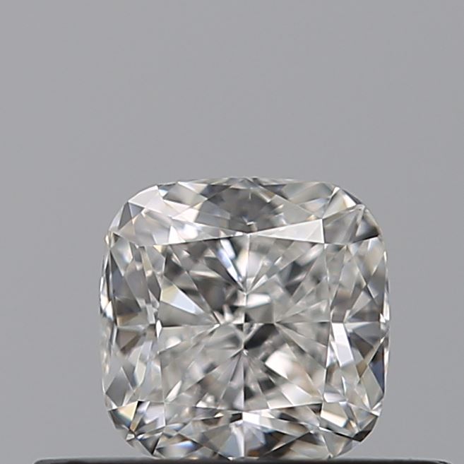 0.40 carat Cushion diamond F  VVS1