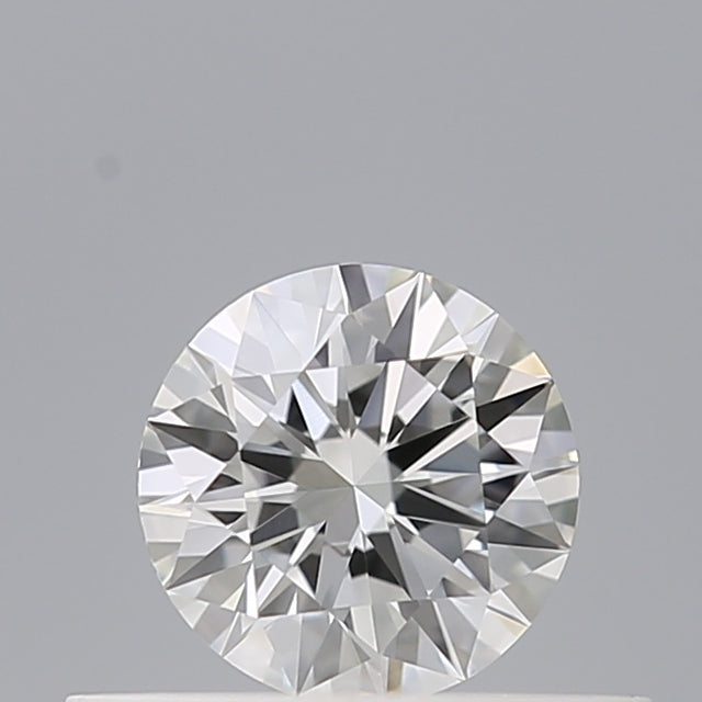 0.35 carat Round diamond F VVS2 Excellent