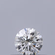 0.23 carat Round diamond E VS1 Excellent