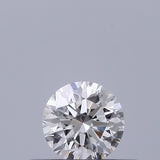 0.23 carat Round diamond E VS1 Excellent