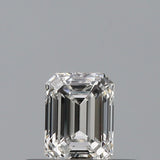 0.30 carat Emerald diamond G  VVS1
