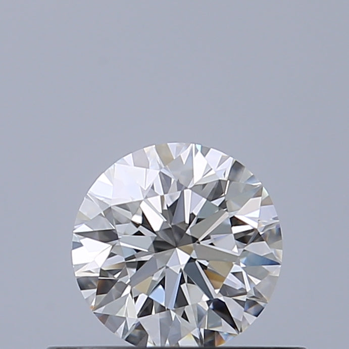 0.41 carat Round diamond E VVS1 Excellent