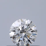 0.41 carat Round diamond E VVS1 Excellent