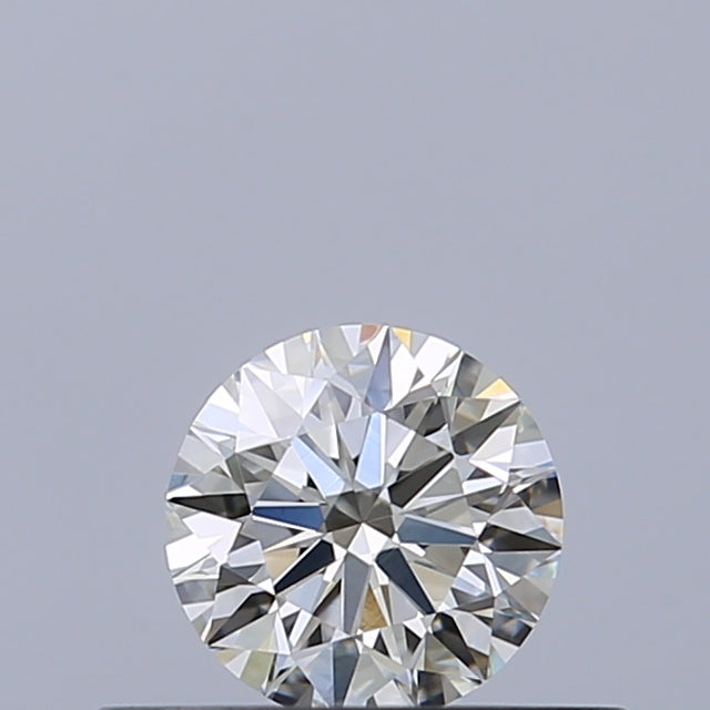 0.32 carat Round diamond J VVS2 Excellent