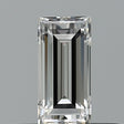 0.30 carat Baguette diamond E VVS1 