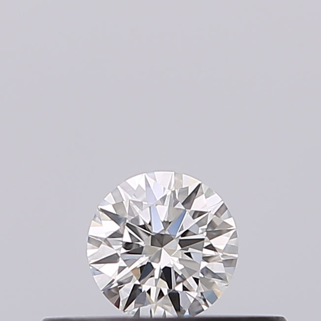 0.18 carat Round diamond E VVS2 Excellent