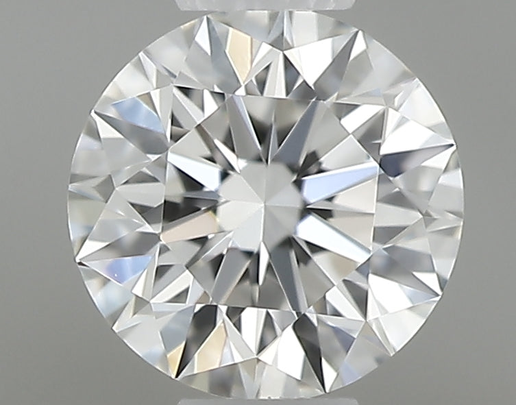 0.31 carat Round diamond F  VVS2 Excellent