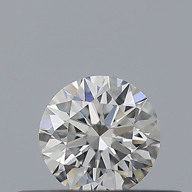 0.24 carat Round diamond F  VVS2 Excellent
