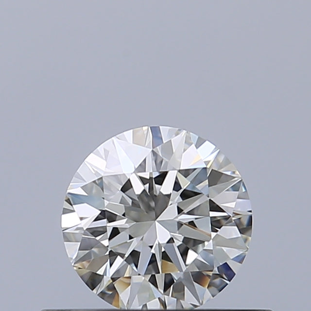 0.41 carat Round diamond G IF Excellent