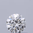 0.41 carat Round diamond E IF Excellent