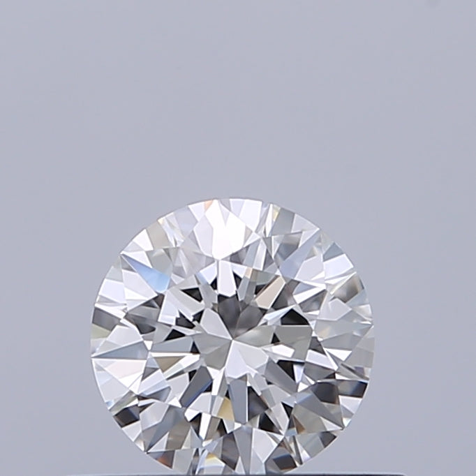 0.41 carat Round diamond E IF Excellent
