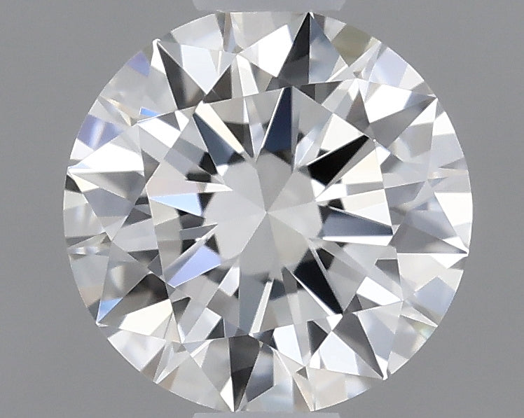 0.46 carat Round diamond I VVS1 Excellent
