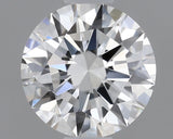 0.46 carat Round diamond I VVS1 Excellent