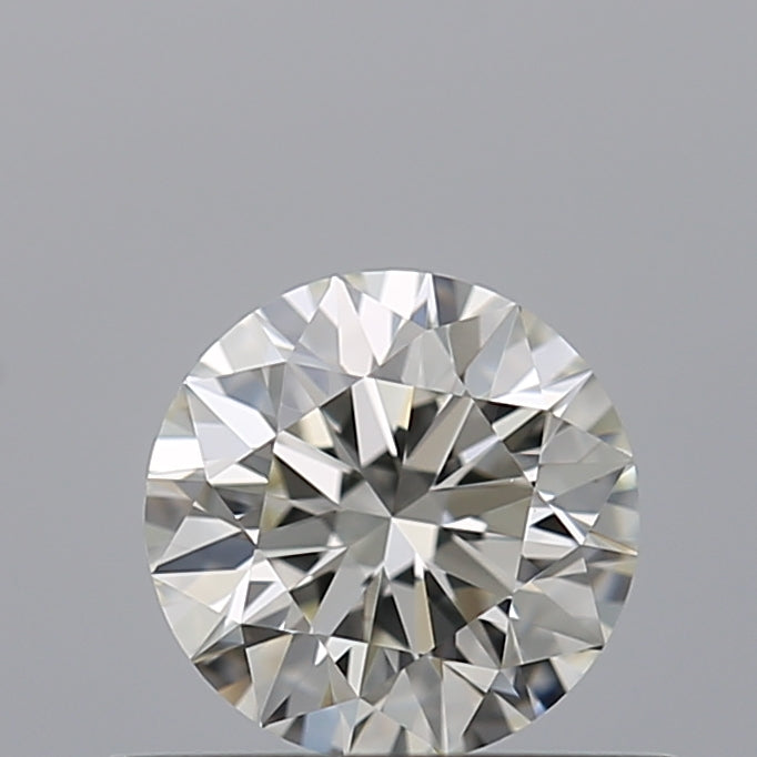 0.50 carat Round diamond H VVS1 Excellent