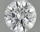 0.35 carat Round diamond D VVS1 Excellent