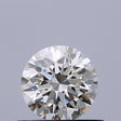 0.51 carat Round diamond J VVS1 Excellent