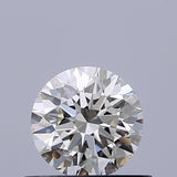 0.51 carat Round diamond J VVS1 Excellent