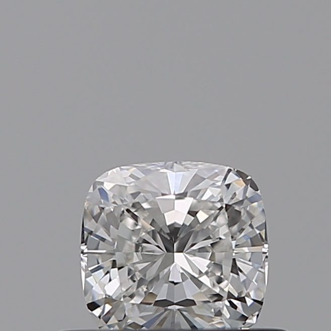 0.40 carat Cushion diamond F  VVS1